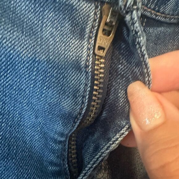 Hudson Finn Boy Skinny Jeans 26 - Picture 4 of 11